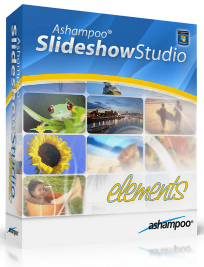 برنامج Ashampoo Slideshow Studio Elements اصنع البوم صور متقلب ومتحرك بشكل جميل