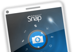 Ashampoo Snap for Android برنامج أشامبو لتصوير الشاشة وعمل الدروس الشروحات
