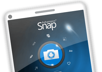 Ashampoo Snap for Android برنامج أشامبو لتصوير الشاشة وعمل الدروس الشروحات