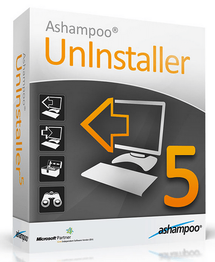 Ashampoo UnInstaller 5.0