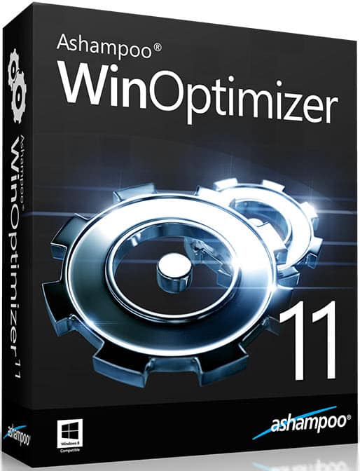 Ashampoo WinOptimizer 11.00.6