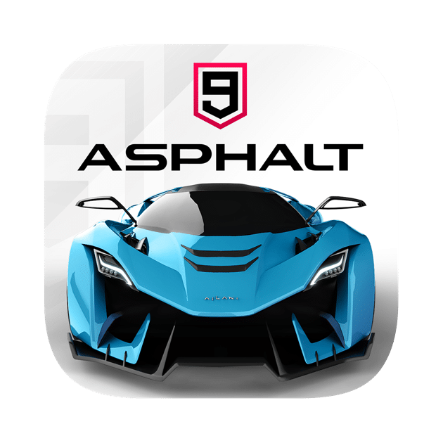 لعبة Asphalt 9: Legends للايفون 2023 سباق سيارات جديدة