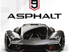 Asphalt 9: Legends لعبة سباق السيارات بدون انترنت للاندرويد