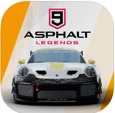 لعبة Asphalt 9: Legends للايفون 2023 سباق سيارات جديدة