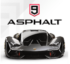 Asphalt 9: Legends لعبة سباق السيارات بدون انترنت للاندرويد