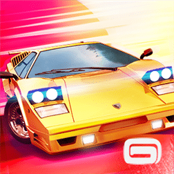 لعبة سباق السيارات Asphalt Overdrive اسفلت ويندوز فون (رابط حديث)