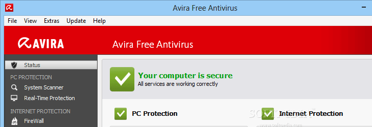 برنامج الأنتى فيرس القوى أفيرا المجاني Avira Free Antivirus 2015 حماية من الفيروسات مجانية
