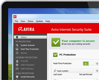 عملاق مكافحة الفيروسات أفيرا Avira Internet Security Suite 2015 وحماية الإنترنت والخصوصية