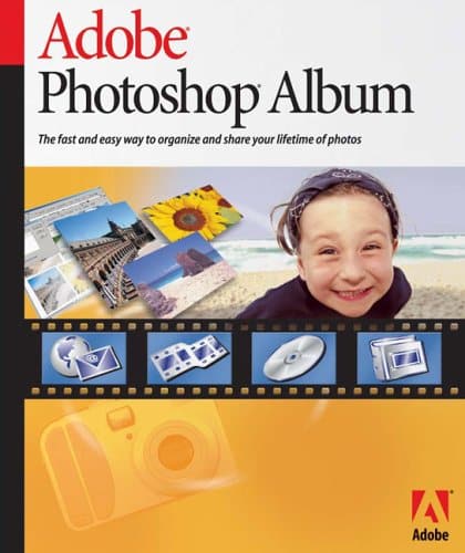 Adobe Photoshop Album Starter Edition 2020