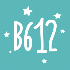 تنزيل B612 For iPhone سيلفي مع فلتر احترافي للايفون