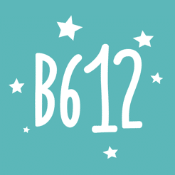 B612 For iPhone 10.3.11 Camera&Photo/Video Editor 12.2.20