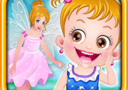 لعبة بيبى هازل فى عالم السحر وأرض الجنيات ألعاب أندرويد Baby Hazel Fairyland
