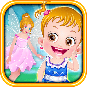 لعبة بيبى هازل فى عالم السحر وأرض الجنيات ألعاب أندرويد Baby Hazel Fairyland