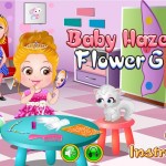 Baby Hazel Makeover Games