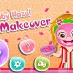 Baby Hazel Makeover Games