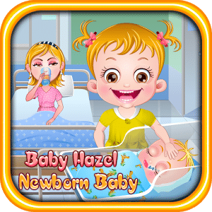 Baby Hazel Newborn Baby 1.0