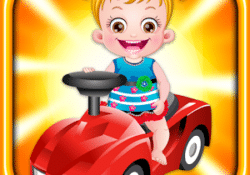 لعبة بيبي هازل اللعب مع صديقها جاك Baby Hazel Playdate