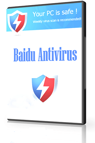 برنامج Baidu Antivirus 2015 لحذف الفيروسات