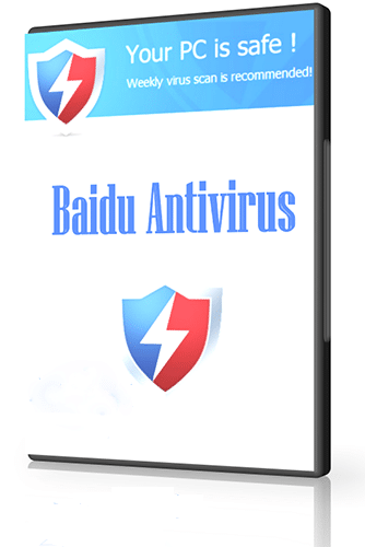 برنامج Baidu Antivirus 2015 لحذف الفيروسات