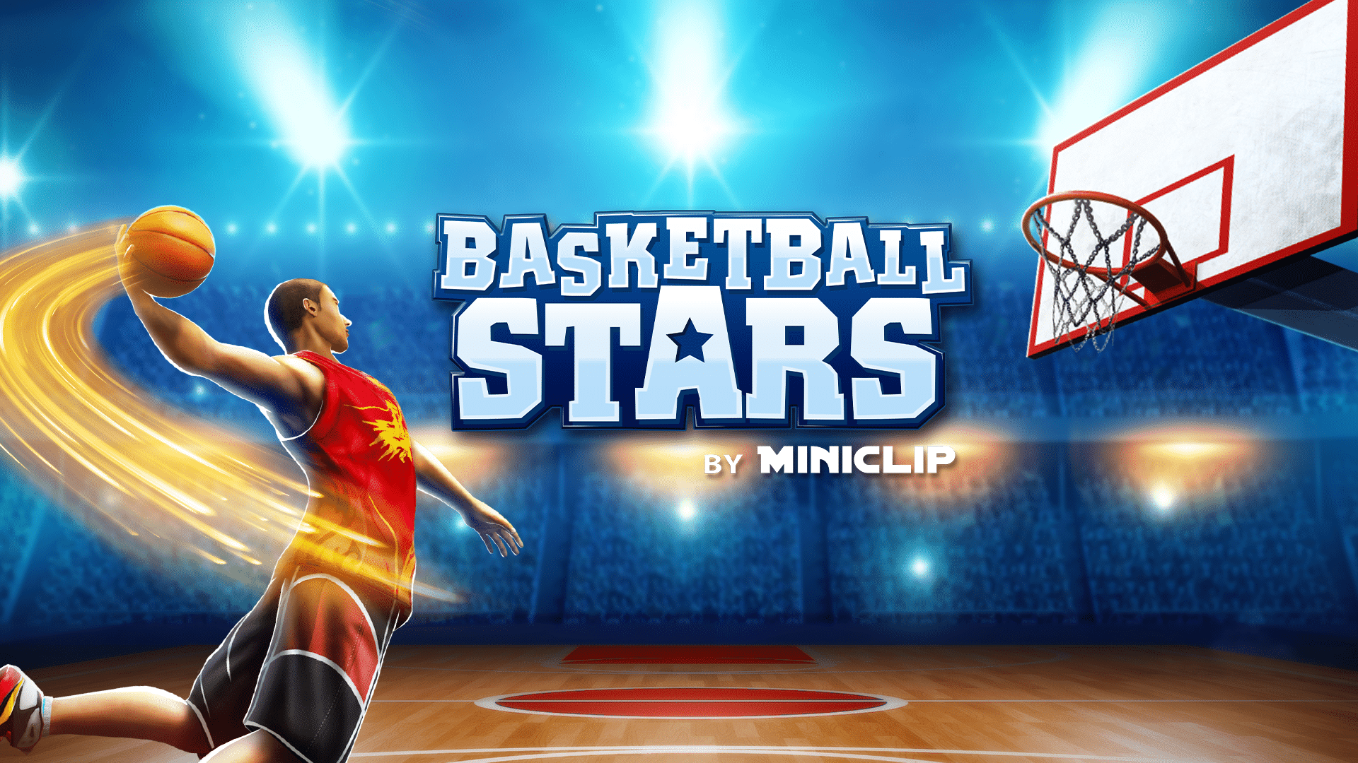  تنزيل لعبة Basketball Stars: Multiplayer 1.36.0 للاندرويد مجانا رابط مباشر