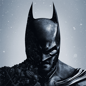 لعبة Batman: Arkham Origins باتمان للايفون والايباد بات مان