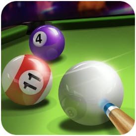 لعبة البلياردو الحديثة 2023 ( بلياردو المدينة Billiards City Pooking حديثة )