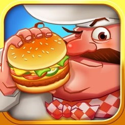 Burger Chef  For iPhone 1.3: Yummy Burger 1.3