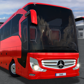 لعبة محاكي الحافلات للاندرويد Bus Simulator : Ultimate تعلم قيادة الباصات بدون اعلانات