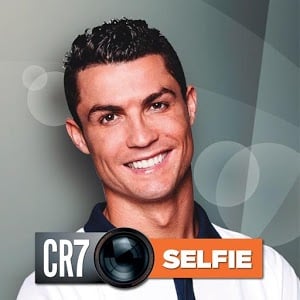CR7Selfie For Android 1.2 للاندرويد التقط صورة سيلفي مع كريستيانو رونالدو