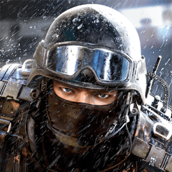 لعبة حرب للايفون ضد الارهاب والعصابات CROSSFIRE: Warzone 10204(204) For iPhone