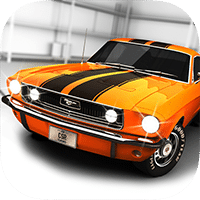 لعبة سباق السيارات للايفون والايباد  CSR Classics 3.0.0