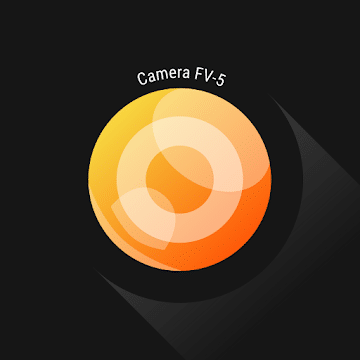 تطبيق الكاميرا احترافي للاندرويد 2022 Camera FV-5 Lite