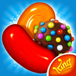 تحميل لعبة كاندي كراش ساجا للايفون Candy Crush Saga For iPhone 1.234.0.1