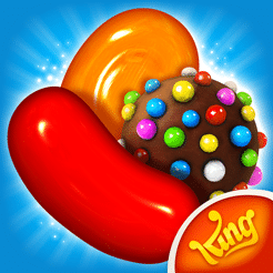 لعبة كاندي كراش الاصلية للايفون 2023 Candy Crush Saga