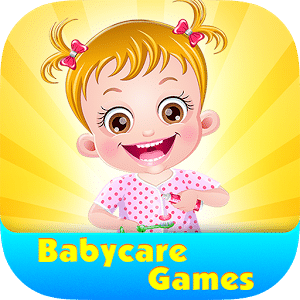 9ألعاب العناية بالطفلة بيبى هازل فى لعبة واحدة  Baby Hazel Baby Care Games