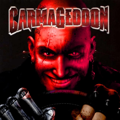 Carmageddon لعبة سباق السيارات القاتلة والمرعبة للأندرويد