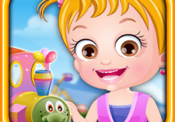 لعبة بيبى هازل وكرنفال الألعاب Baby Hazel Carnival Fair