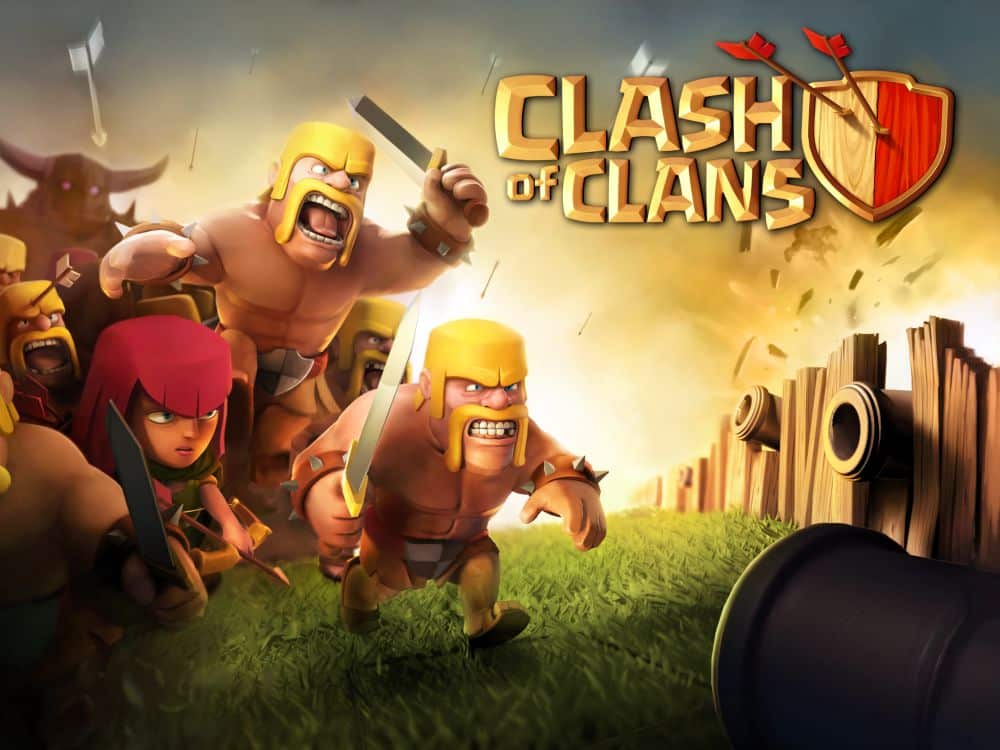 شفرات وحيل للحصول على مجوهرات للعبة صراع العشائر Clash of Clans