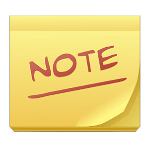 تطبيق المفكرة الملونة للاندرويد ColorNote Notepad Notes