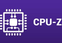 برنامج CPU-Z لمعرفة جميع مواصفات جهاز الكمبيوتر بالتفصيل ومجانا