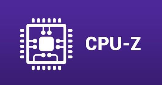 برنامج CPU-Z لمعرفة جميع مواصفات جهاز الكمبيوتر بالتفصيل ومجانا