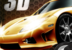 Crazy Racer 3D for لعبة سباق السيارات الجنوني ويندوز فون