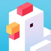 Crossy Road لعبة مغامرات مجانية