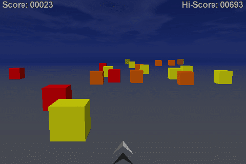 Cube Runner 1.0