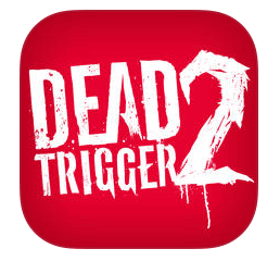 DEAD TRIGGER 2 لعبة القضاء على الزومبى الجزء الثانى للأيفون