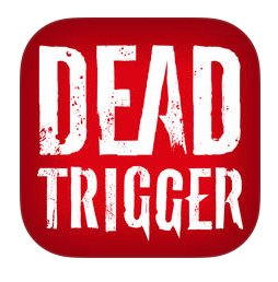 DEAD TRIGGER لعبة الزومبى المرعبة الجزء الأول للأيفون