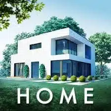 لعبة Design Home تصميم بيوت من الداخل والخارج