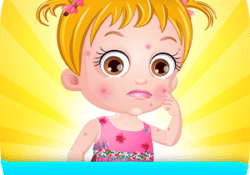 8 ألعاب بيبى هازل عند الدكتور فى لعبة واحدة Baby Hazel Doctor Games Lite