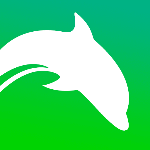 تحميل متصفح دولفين براوزر للايفون 2022 Dolphin Browser