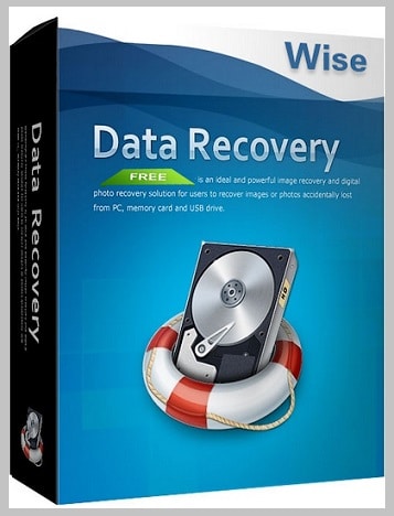 Portable Wise Data Recovery 3.51.188